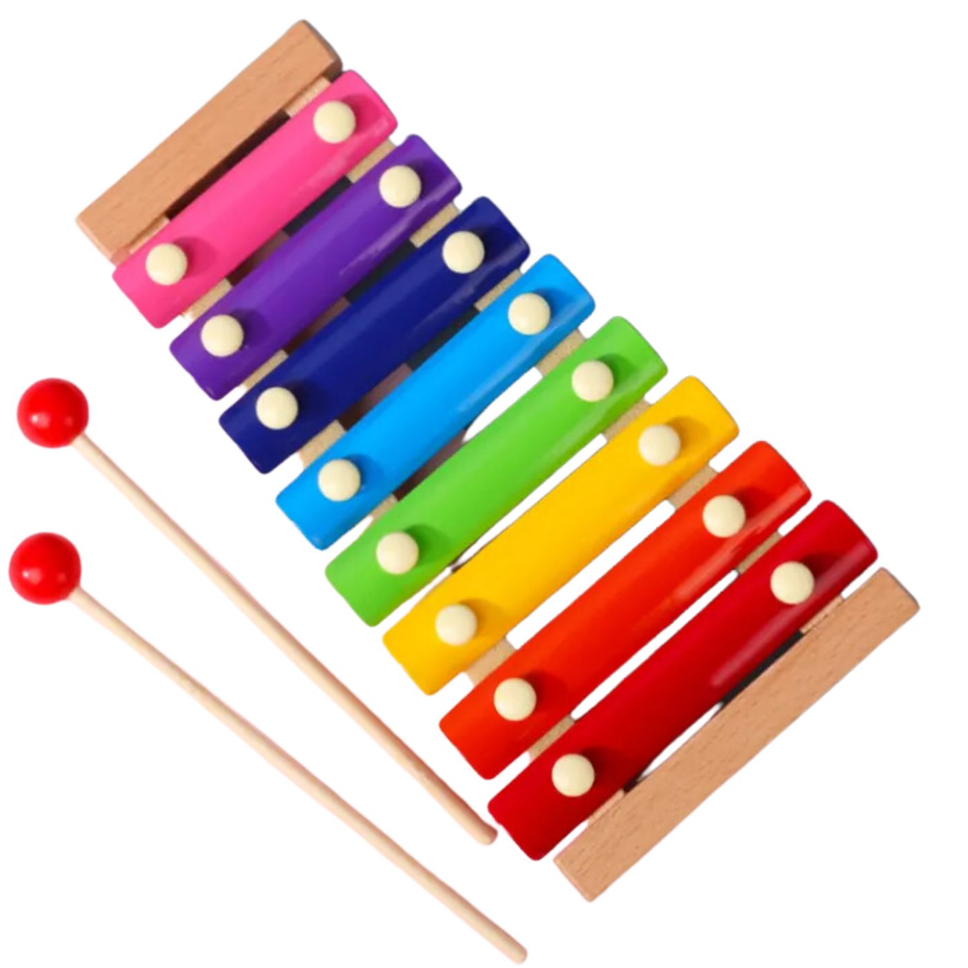Wooden Xylophone for Kids – Colorful, Musical & Fun