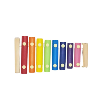 Wooden Xylophone for Kids – Colorful, Musical & Fun