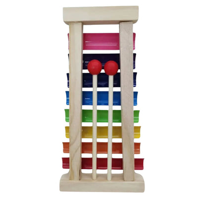 Wooden Xylophone for Kids – Colorful, Musical & Fun