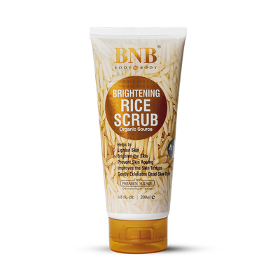 BNB Rice Brightening Scrub