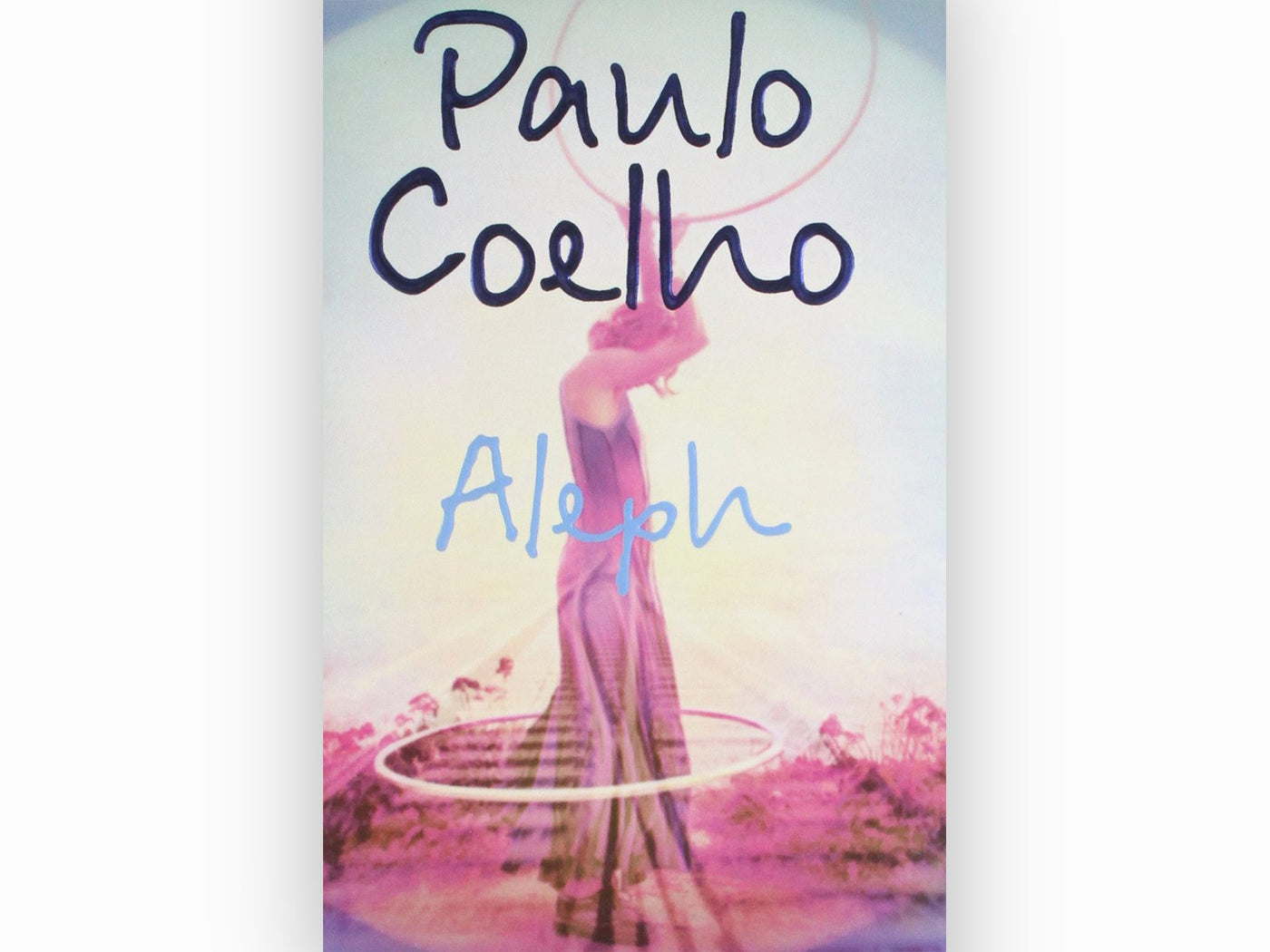 Aleph by Paulo Coelho