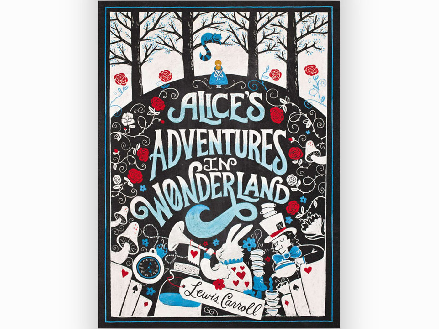 Alice’s Adventures in Wonderland by Lewis Carroll