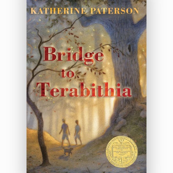 Bridge to Terabithia by Katherine Paterson