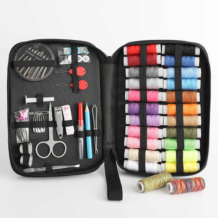Mini Travel Sewing Kit – 98 Pieces
