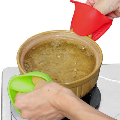 Silicone Baking Oven Mitts