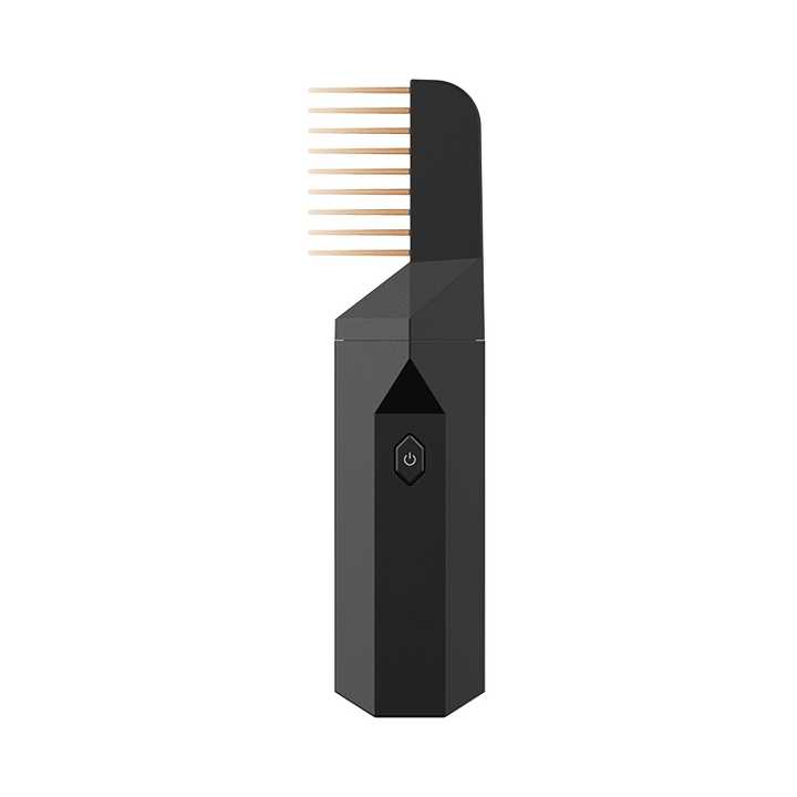 2-in-1 Hair Bakhoor Comb with Diffuser