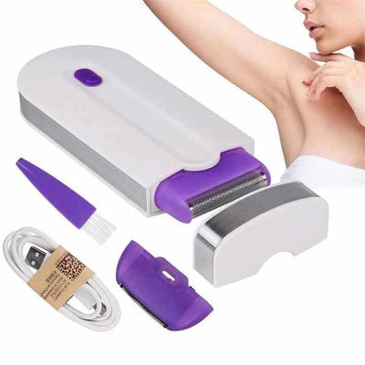 2-in-1 Epilator for Women