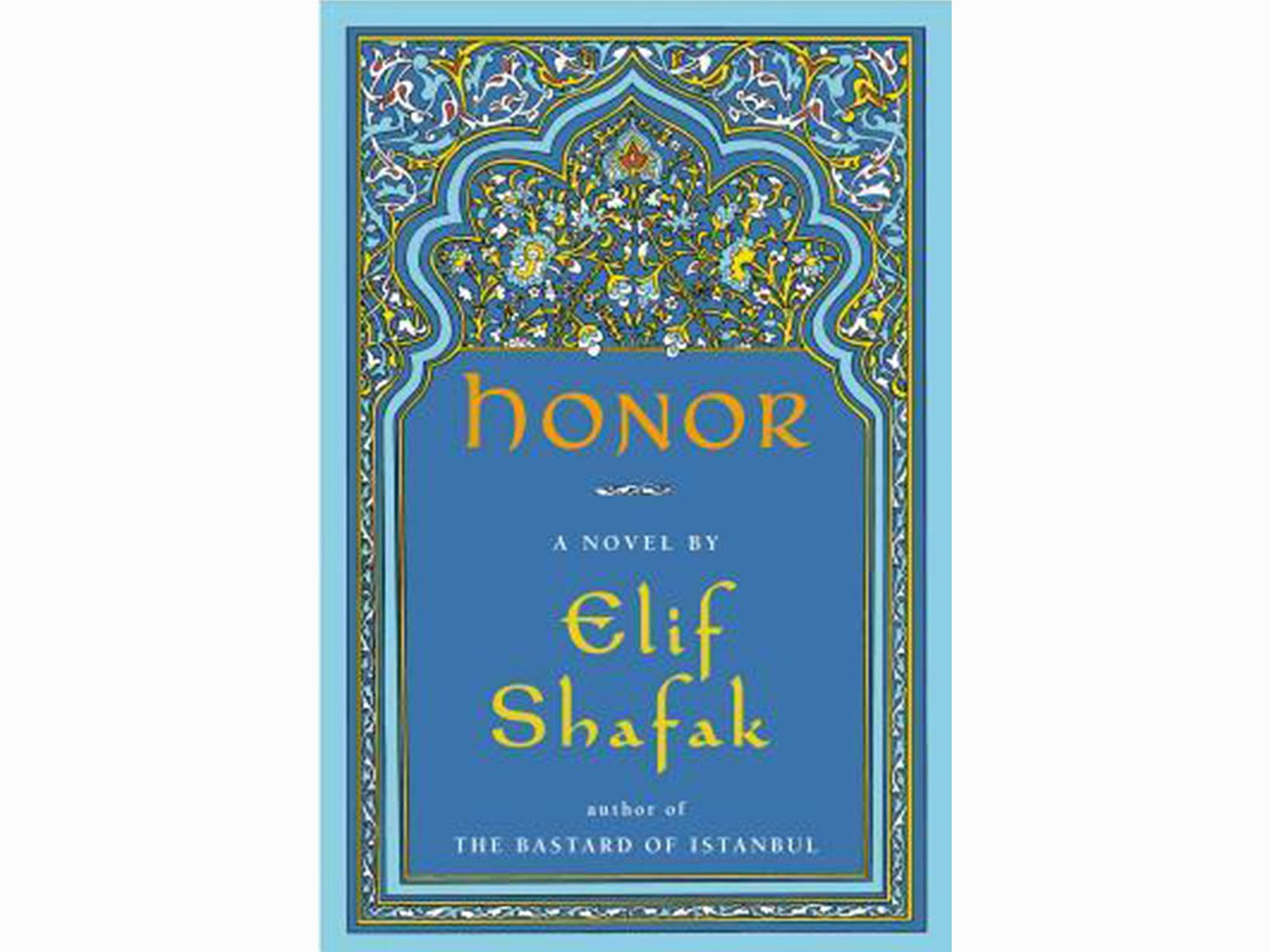 Honor by Elif Shafak