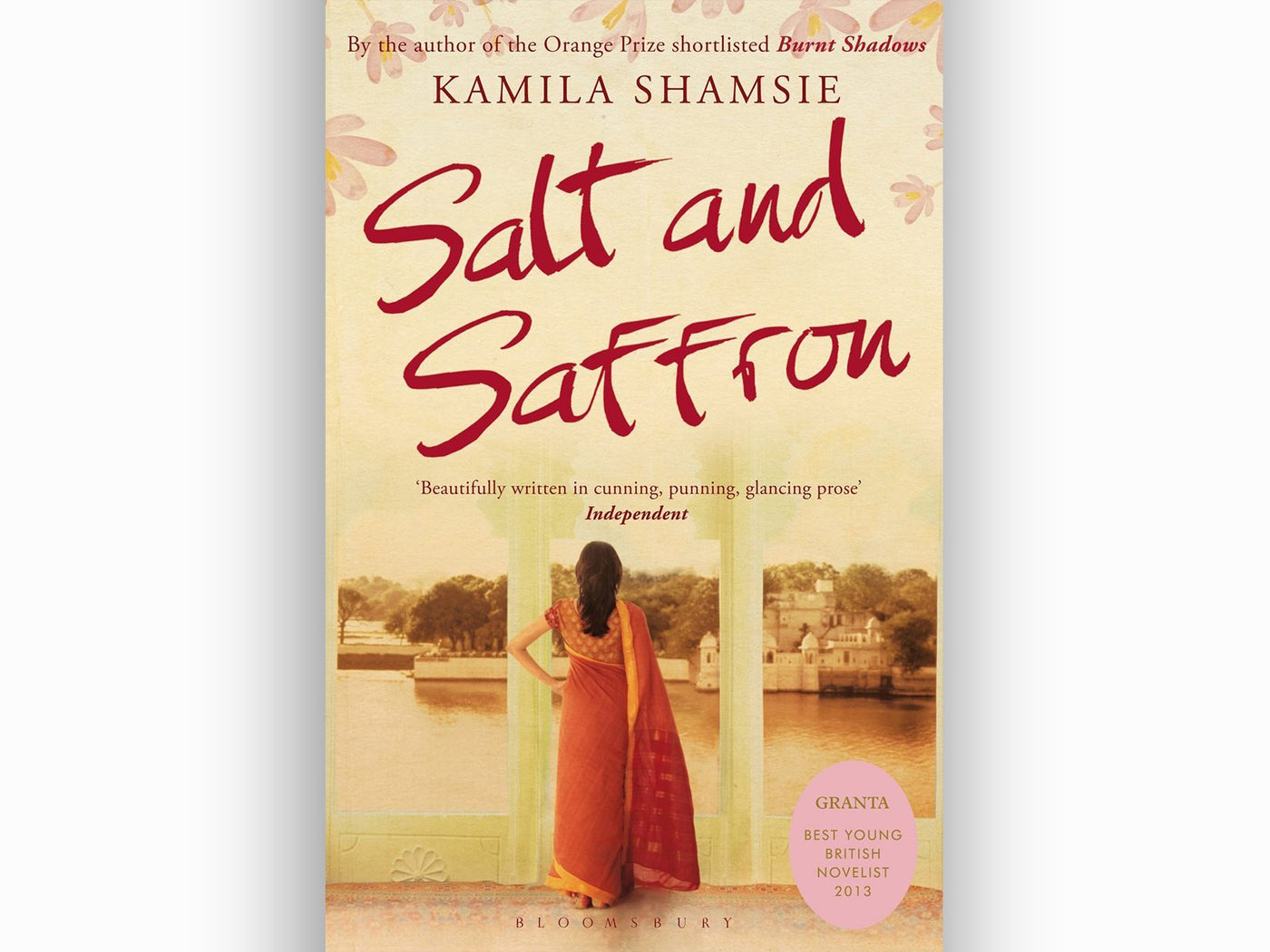 Salt and Saffron by Kamila Shamsie