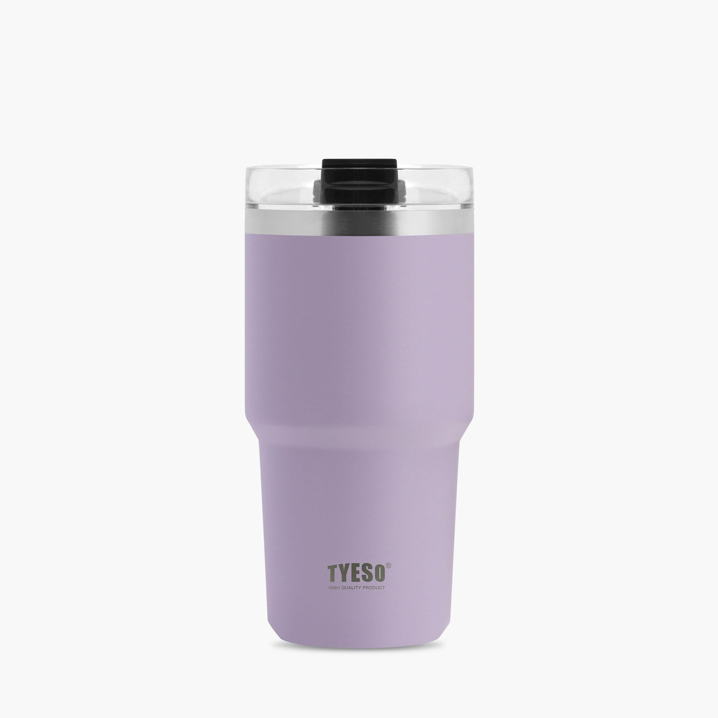 TYESO Stainless Steel Insulated Tumbler with Straw