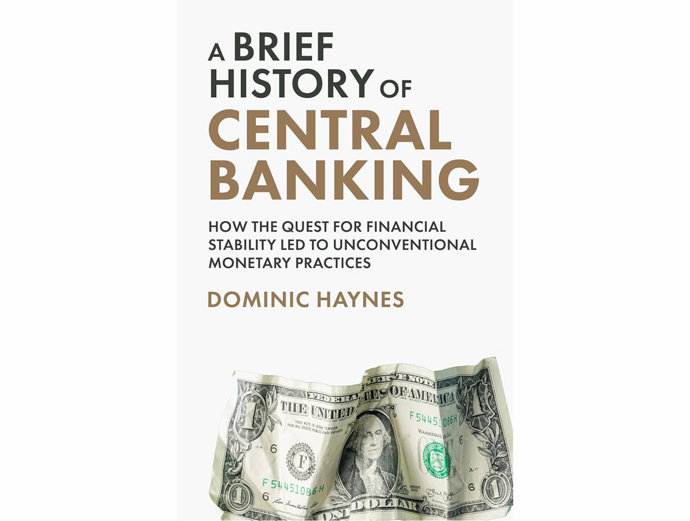 A Brief History of Central Banking