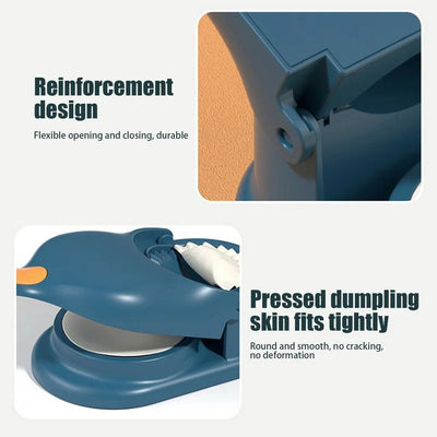 2-in-1 Dumpling Wrapper Tool