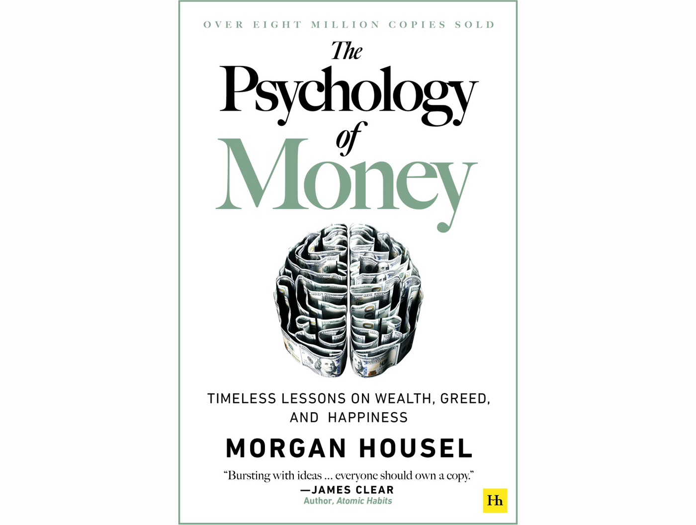 The Psychology of Money by Morgan Housel