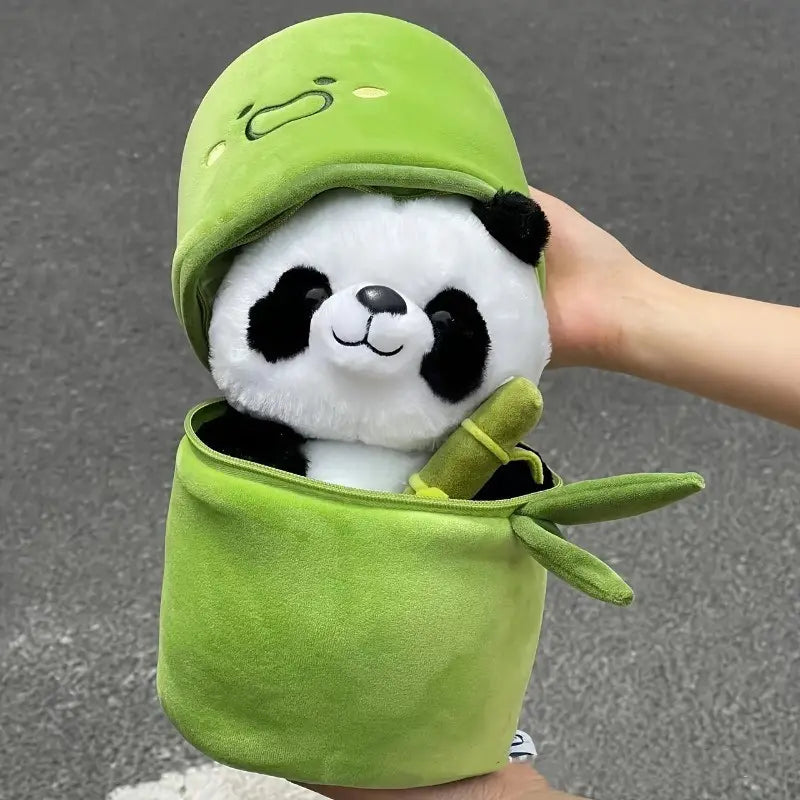 Hug-a-Boo Panda