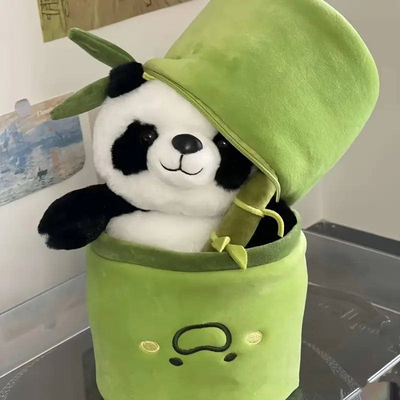 Hug-a-Boo Panda