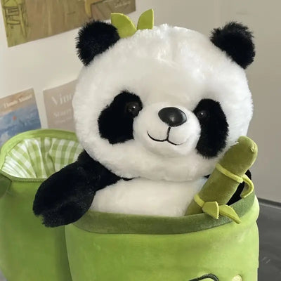 Hug-a-Boo Panda