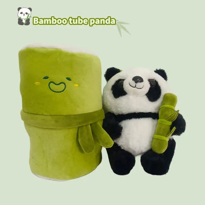 Hug-a-Boo Panda