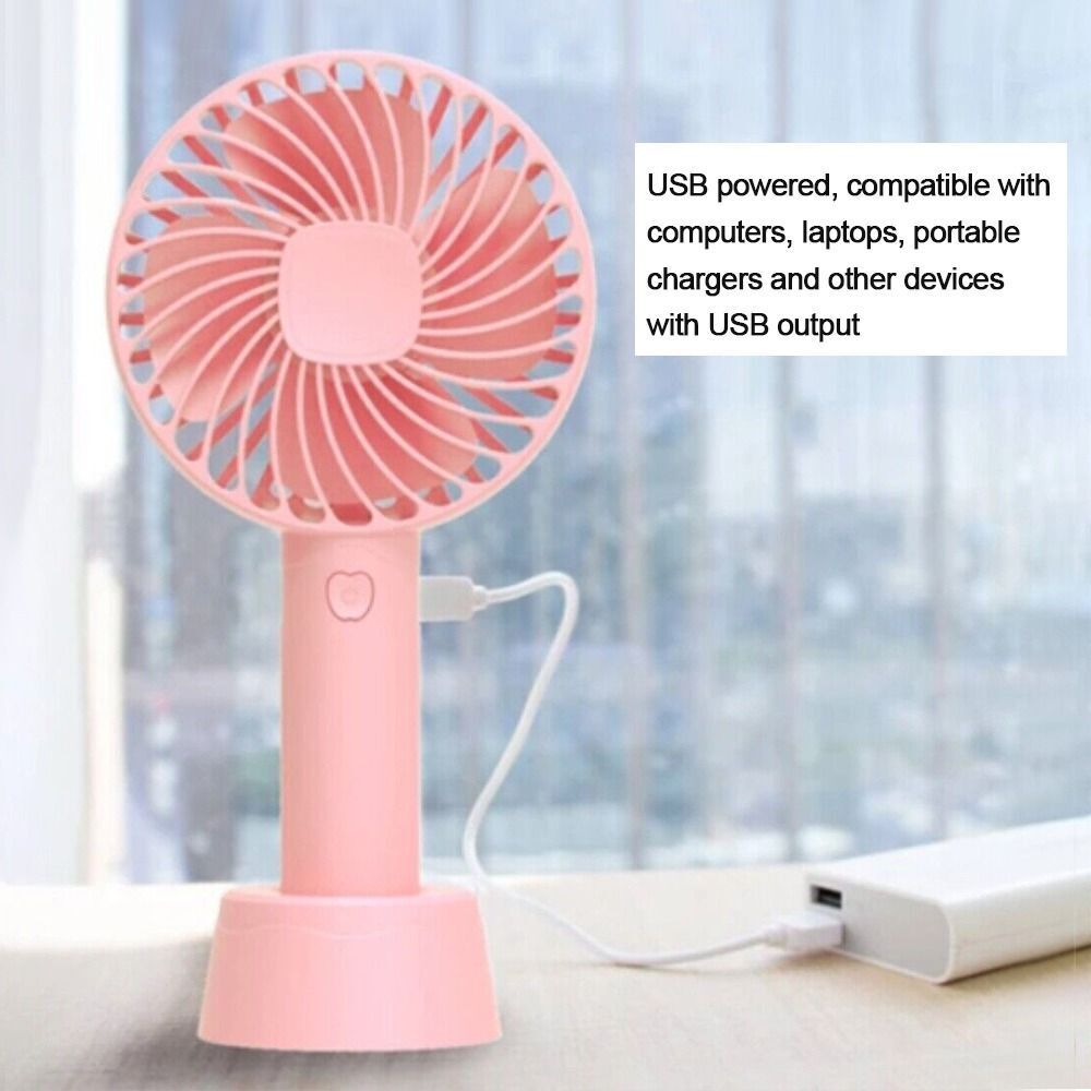Handheld Mini Fan