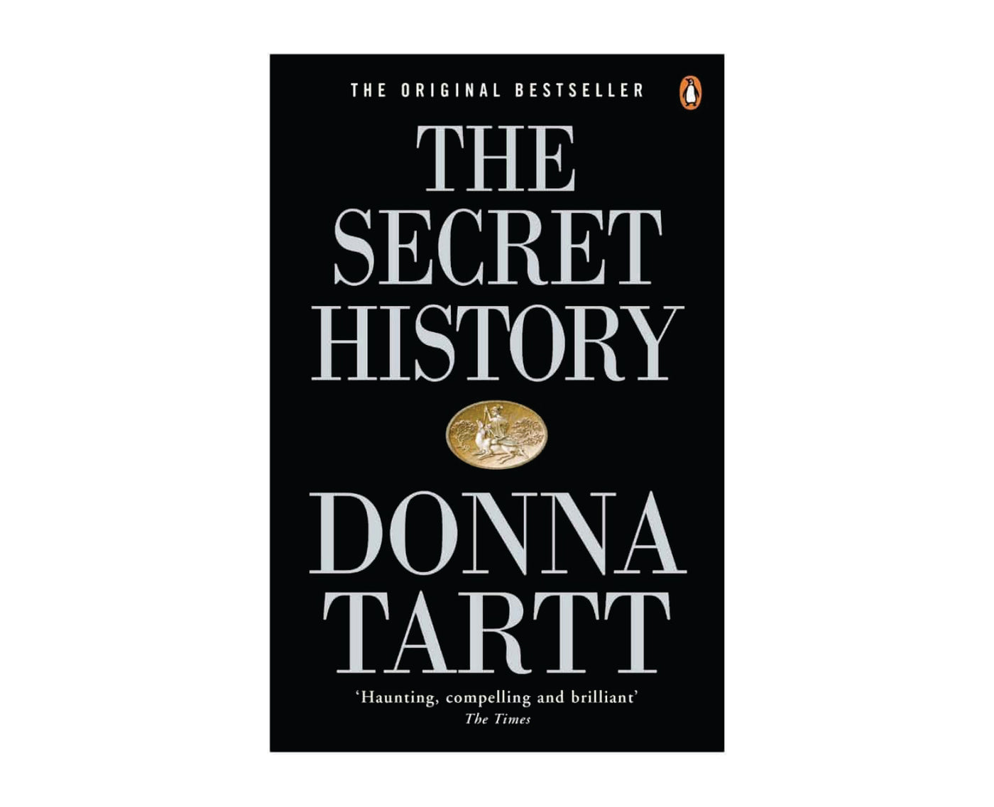 The Secret History by Donna Tartt