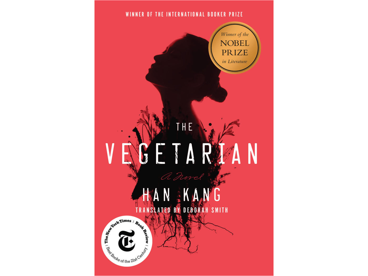 The Vegetarian by Han Kang